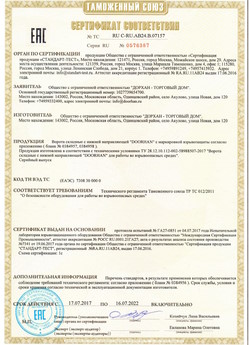 2015.03.20 Лыткарино - Блоки управления электроприводами, торговой марки CAME.